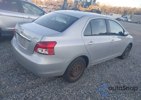 2009 Toyota Yaris from USA, damaged, VIN JTDBT903294055358